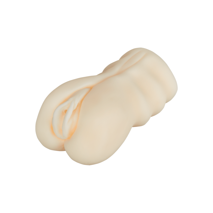 vagina-masturbator-avec-texture-16-cm-Naturel clair-1