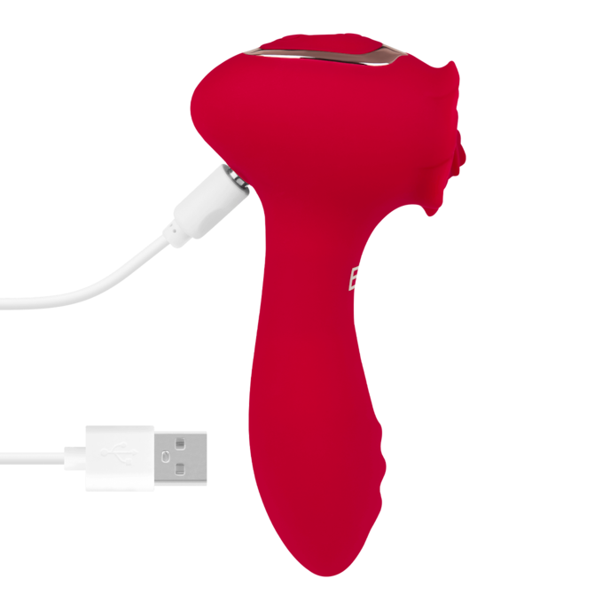 vibromasseur-double-en-forme-de-rose-en-silicone-12-5-cm-Rouge-5