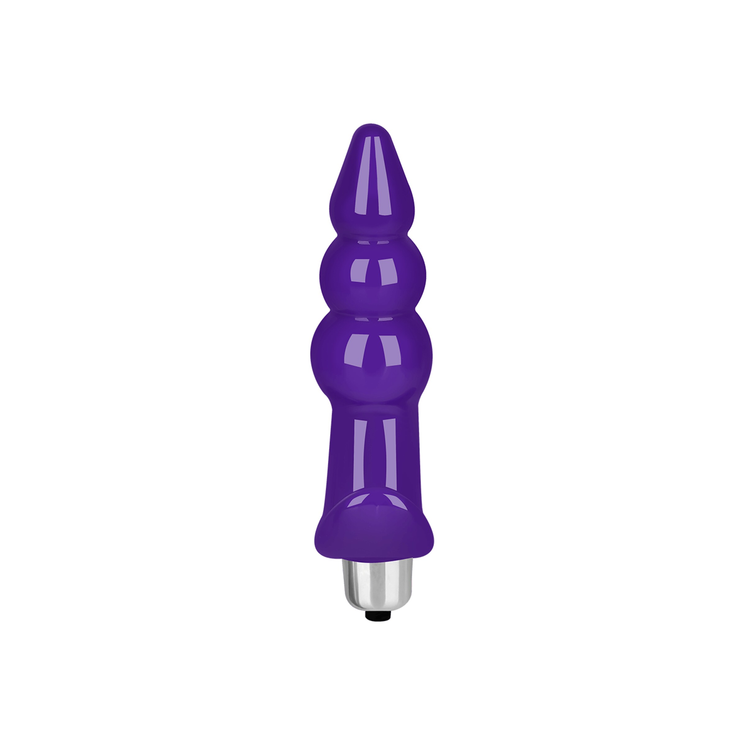 vibromasseur-anal-avec-structure-boule-10-8-cm-Violet-4