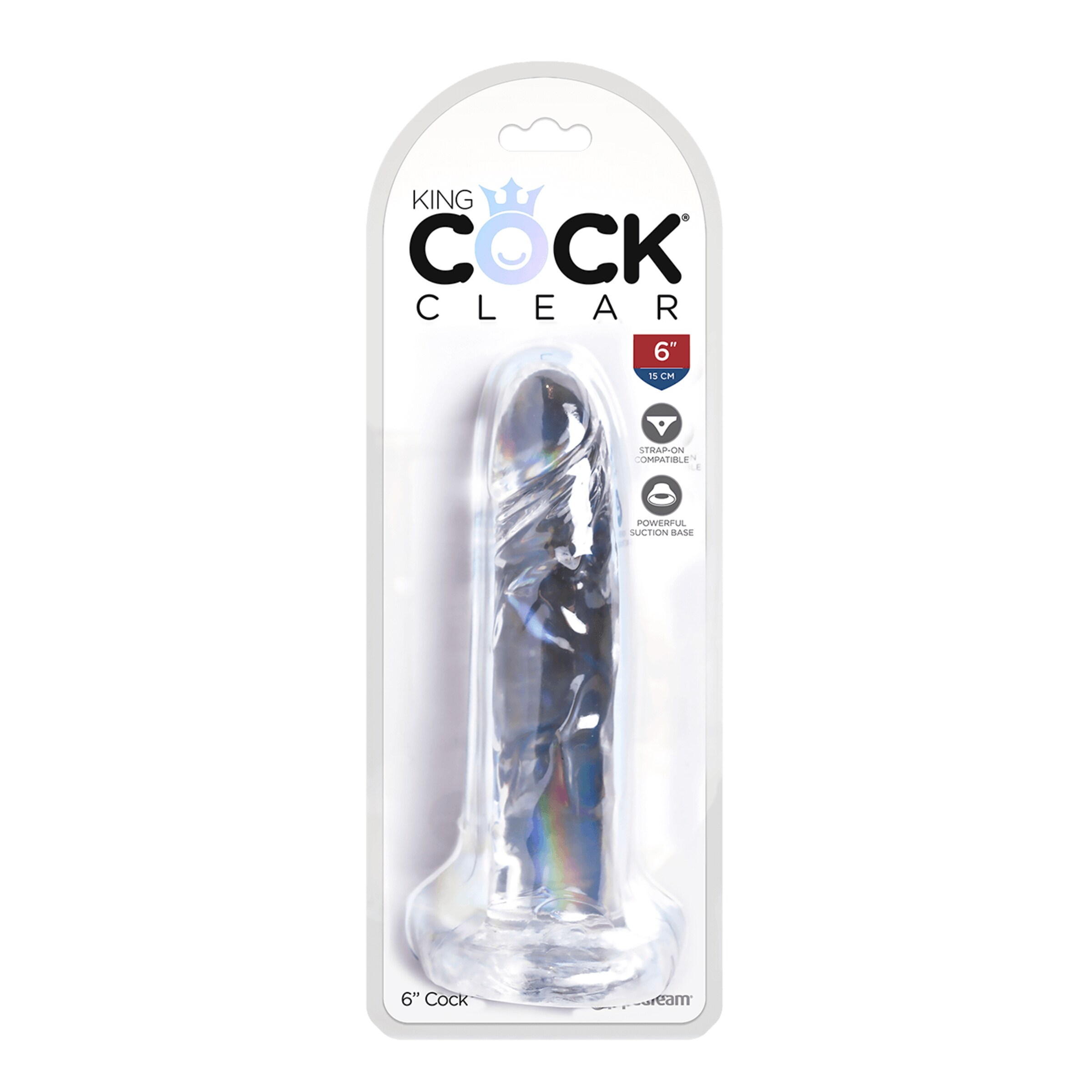 king-cock-clear---6-cock-17-8-cm-Transparent-5