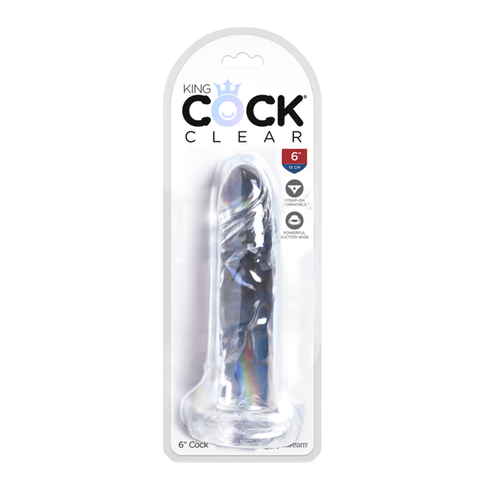 king-cock-clear---6-cock-17-8-cm-Transparent-5