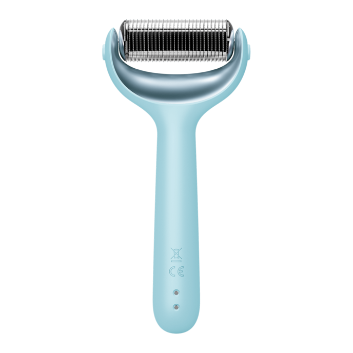 microneedle-face-&-body-roller-|-8-in-1-Türkis-2