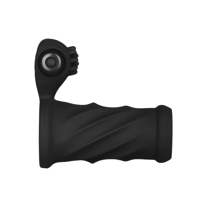 siliconen-vibro-penishoes-11-cm-Zwart-3