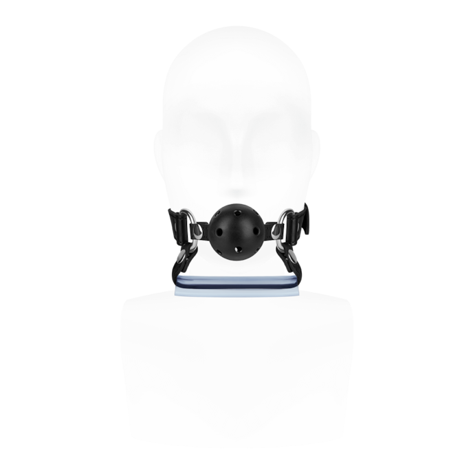 gag-in-hoofdstel-look-Zwart-8