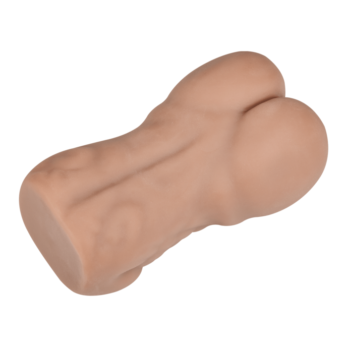 masturbateur-réaliste-17-cm-Naturel moyen-5