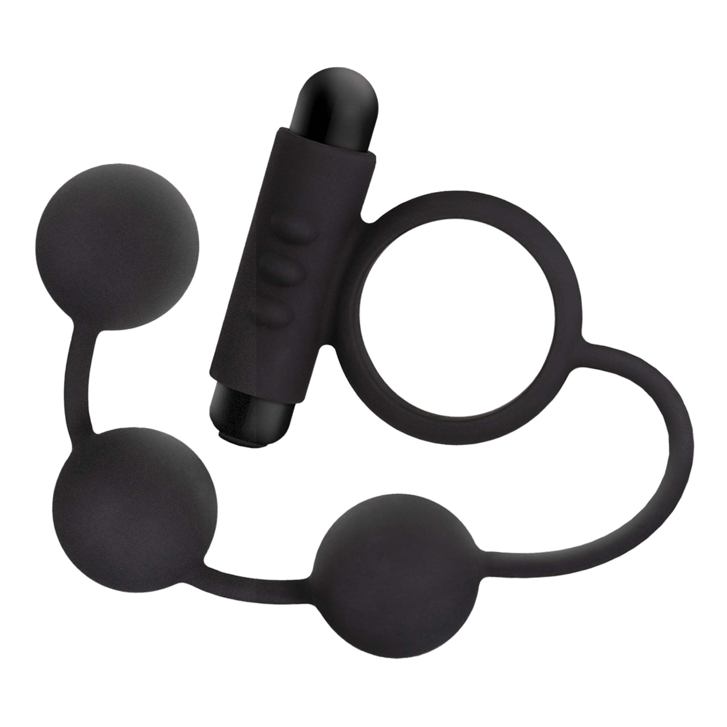 platinum-anal-bead-with-c-ring-Zwart-1