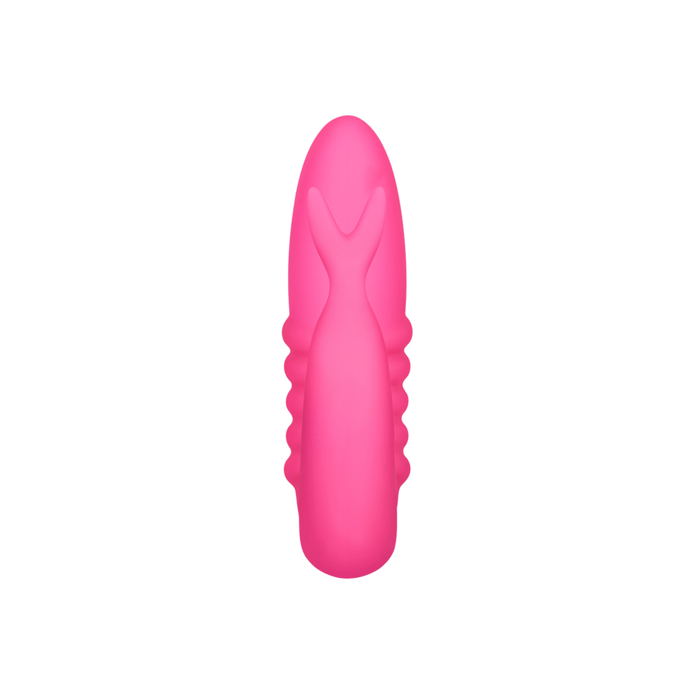 adorable-petit-vibromasseur-à-doigts-en-silicone-8-5-cm-Rose-4