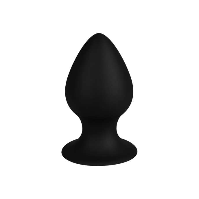 silicone-butt-plug-s-7-6-cm-Zwart-3