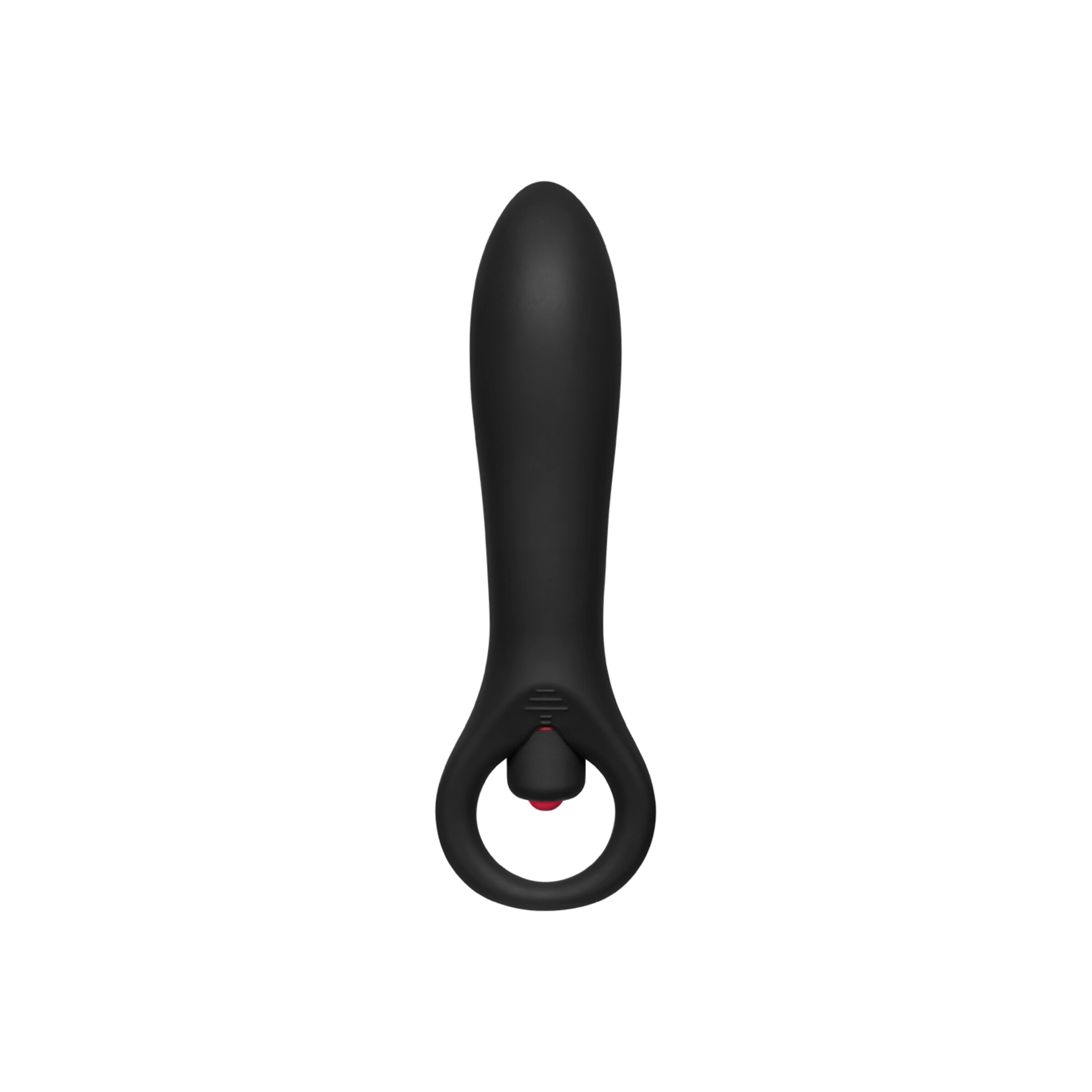 g-spot-siliconen-vibrator-met-haltering-Zwart-5
