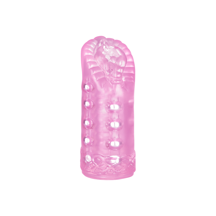 superstroker-13-cm-Roze-Silber-4