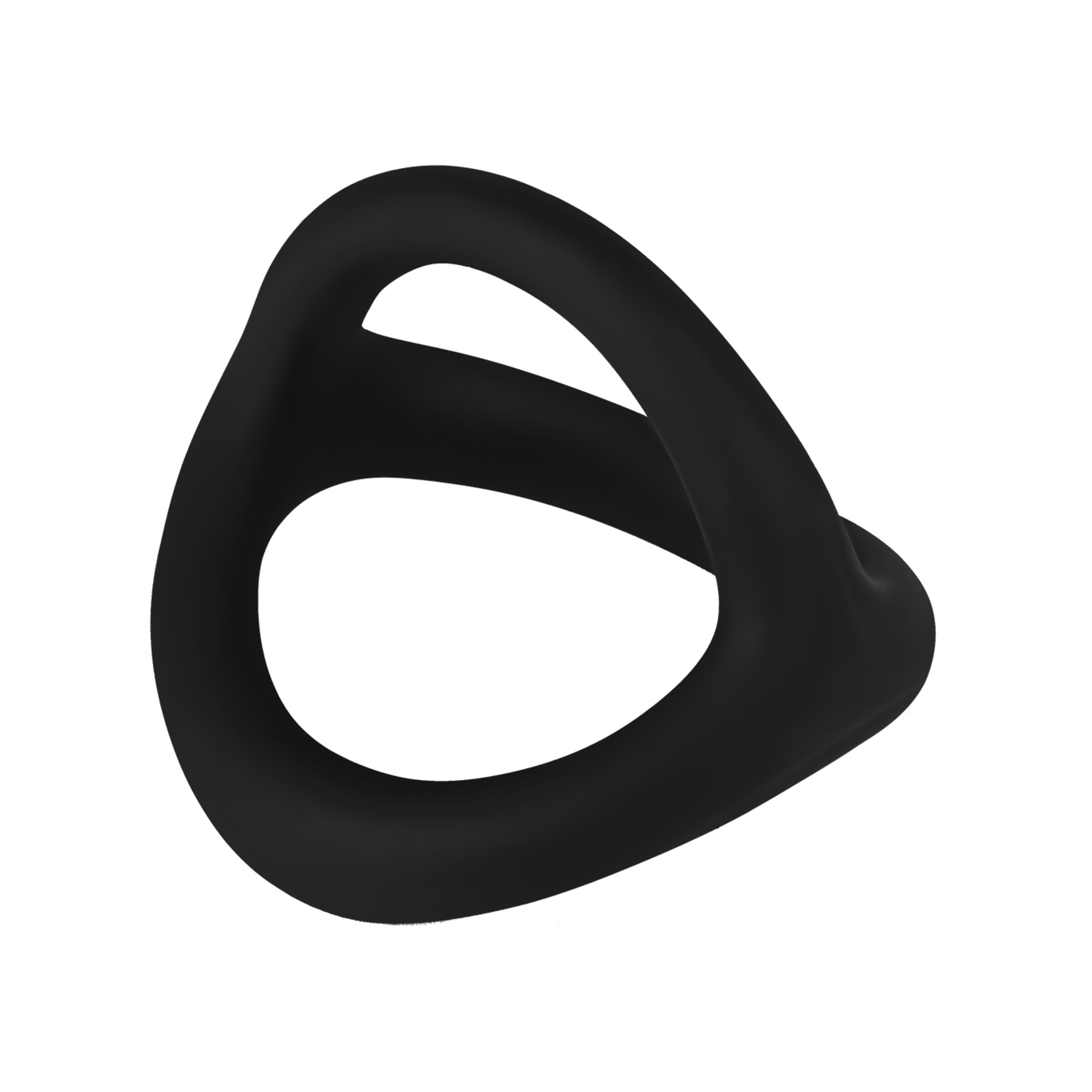 penis--en-testikelring-van-siliconen-4‑5-3-cm-Zwart-2