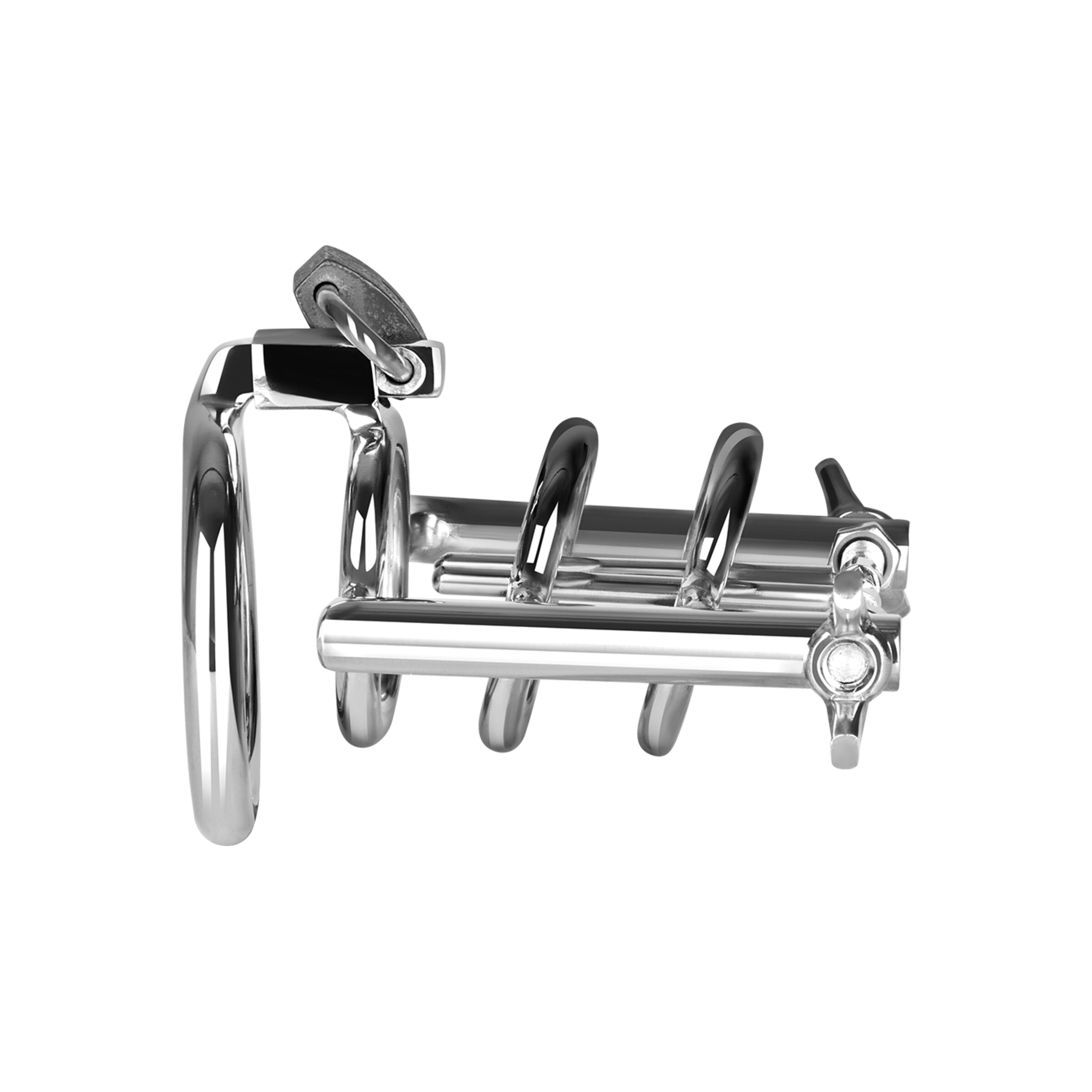 urethrale-dilator-met-kooi-9-cm-Zilver-2