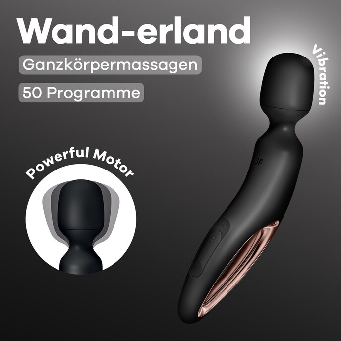 satisfyer-wand-erland-30-5-cm-Rosegoud-Zwart-1