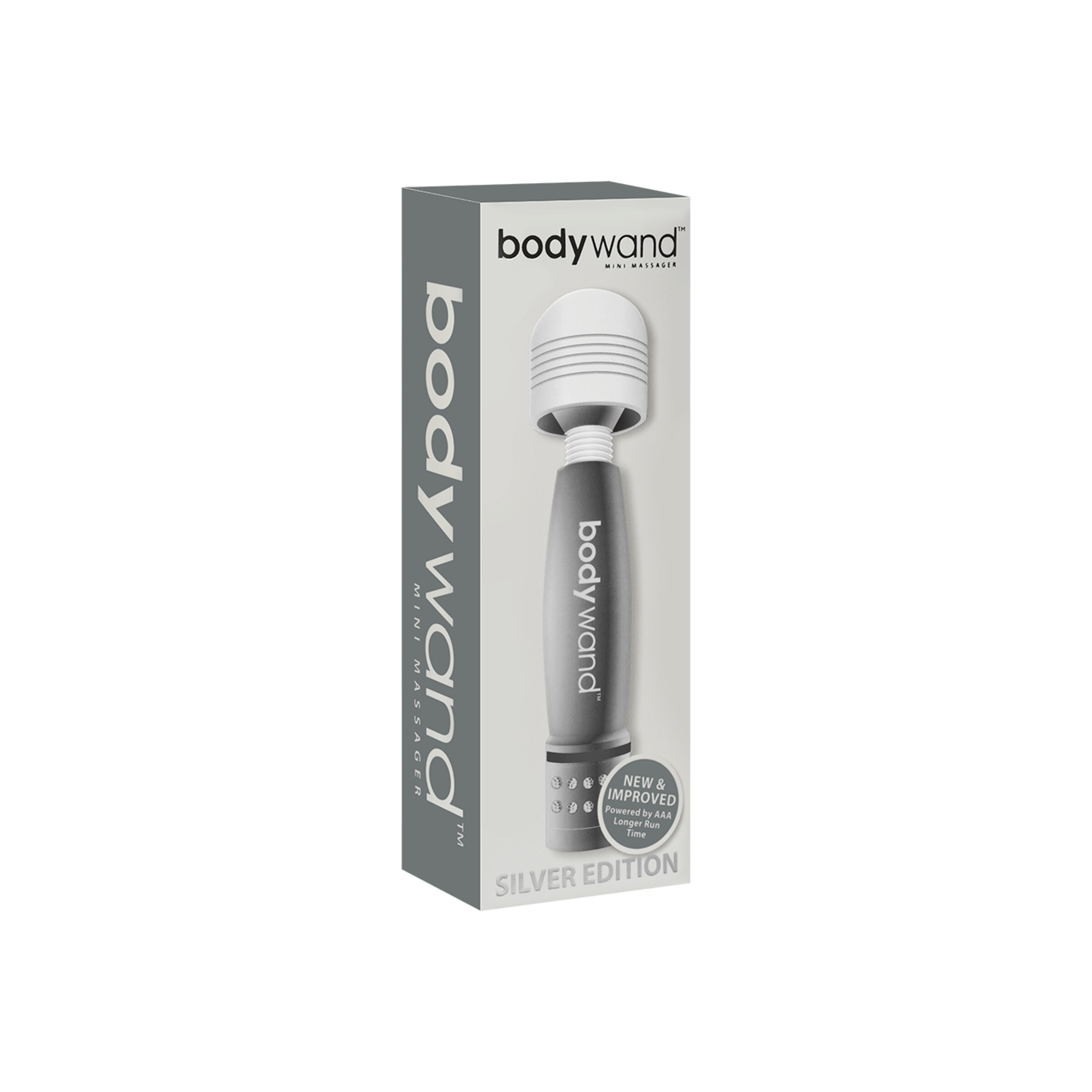 mini-wand-massager-11-5-cm-Argent-Blanc-8