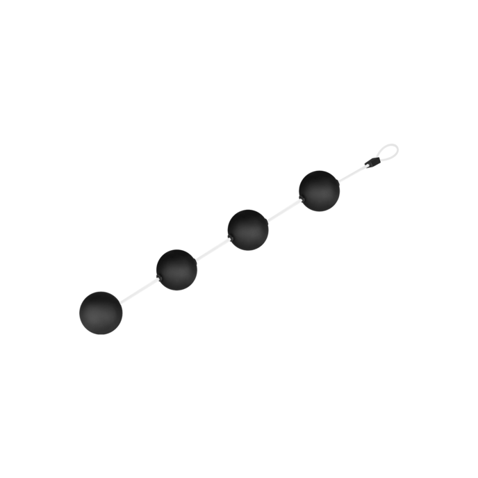 performance---pleasure-balls-38-cm-Transparant-Zwart-1