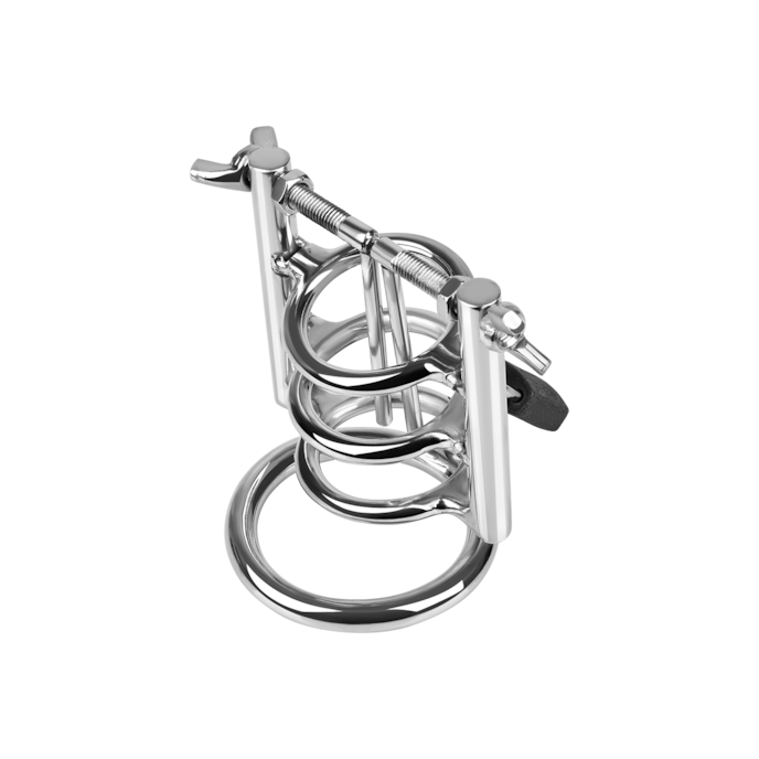 urethrale-dilator-met-kooi-9-cm-Silber-5