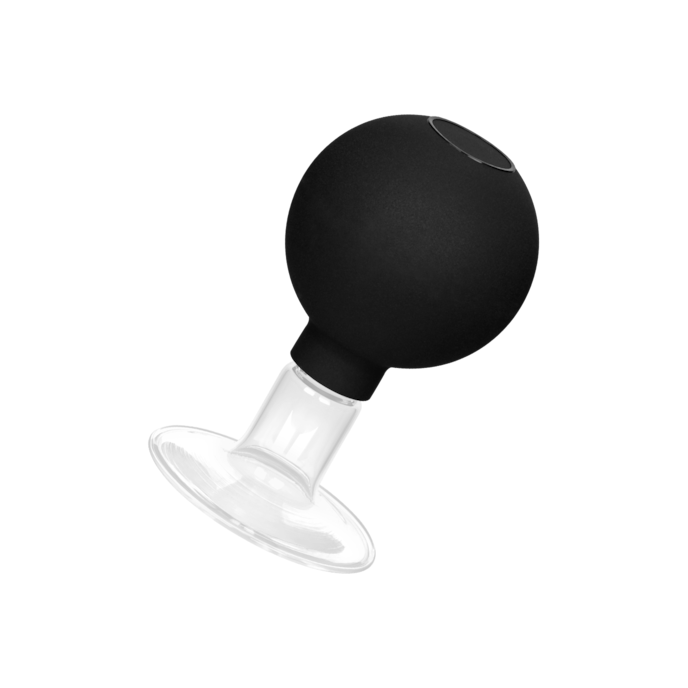 borstpomp-met-pompbal-2-stuks-Schwarz-Transparent-1