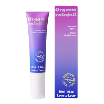 Orgasmusgel Orgasmusgel