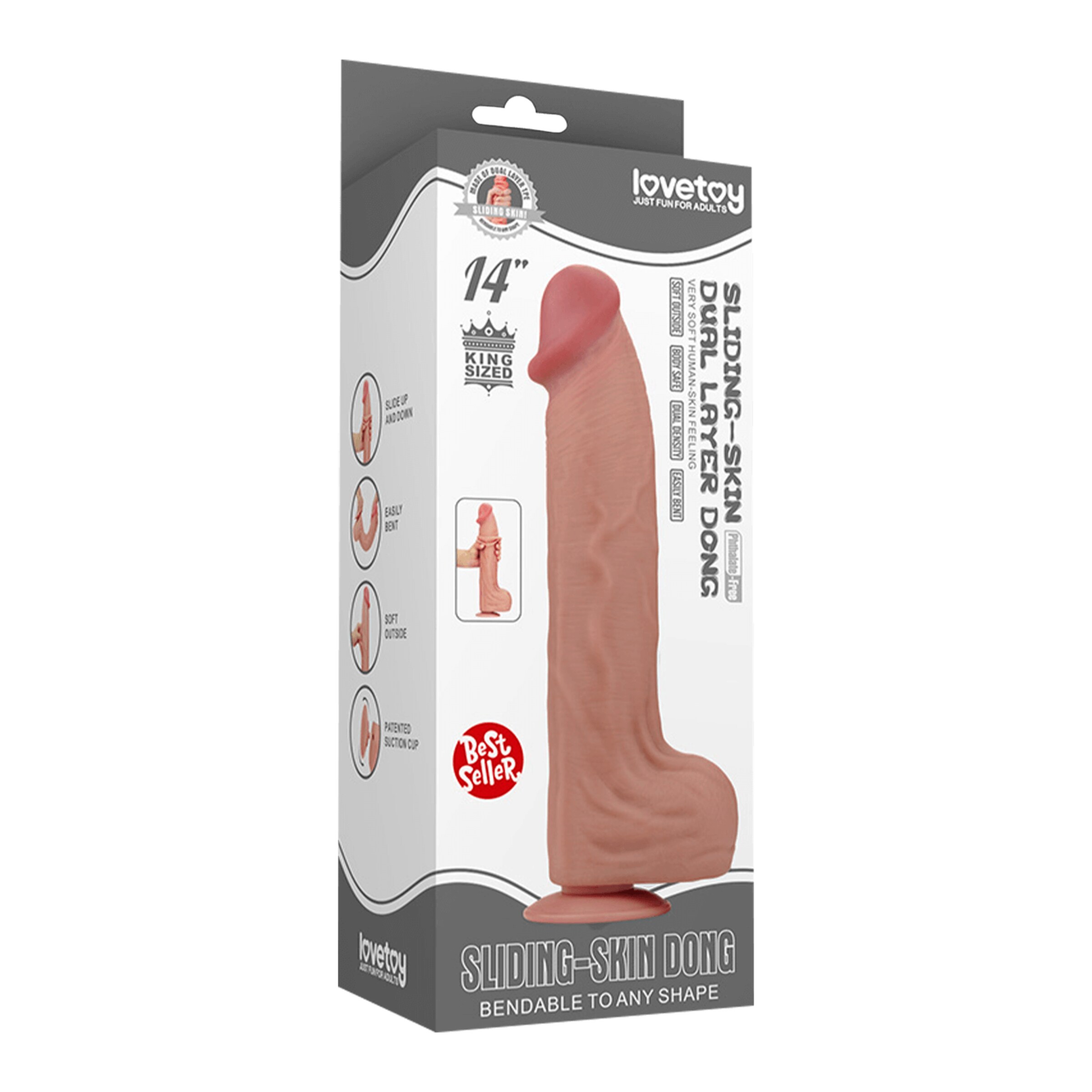 sliding-skin-dildo-36-cm-Natuurlijk licht-7