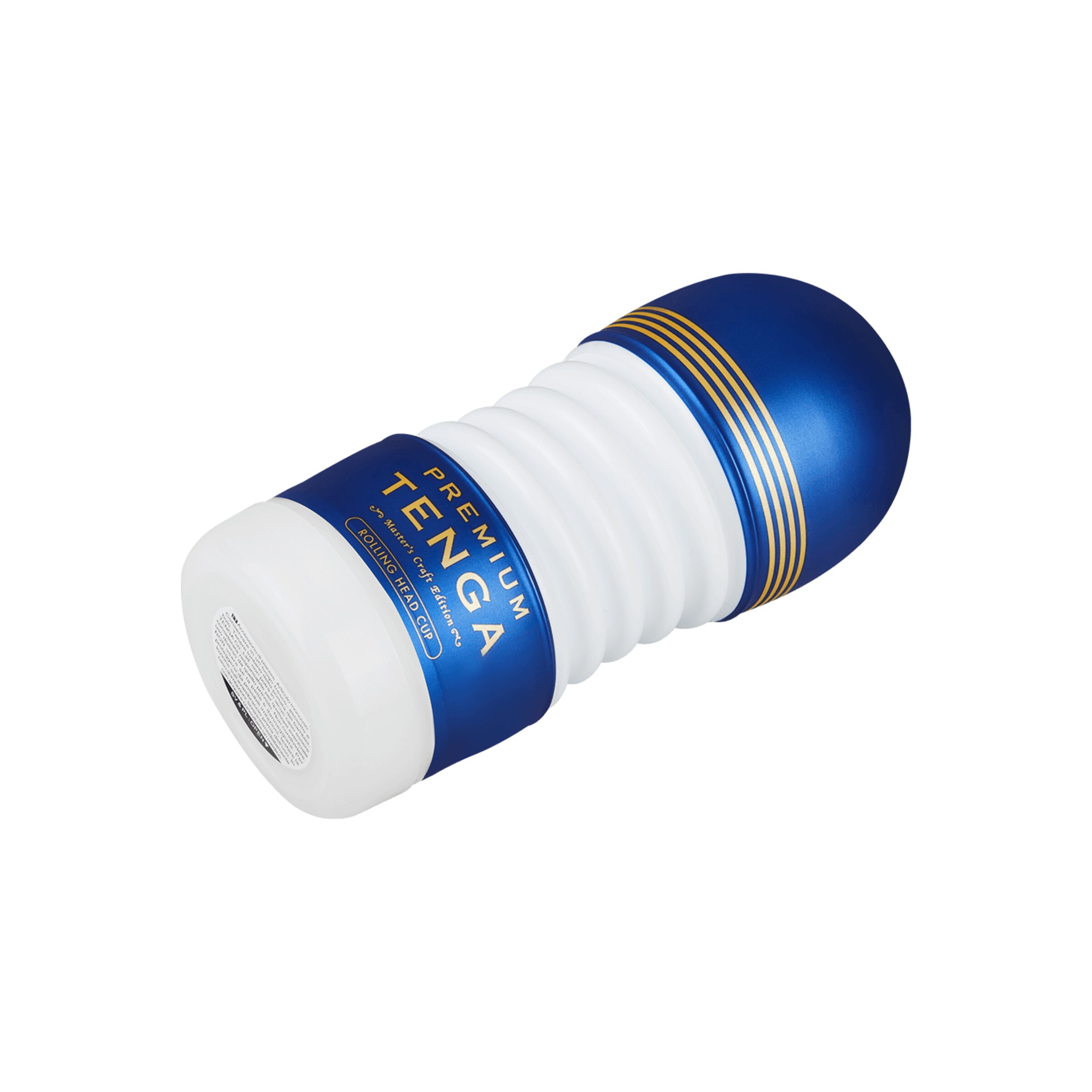 premium-rolling-head-cup-15-5-cm-Blau-Weiß-4