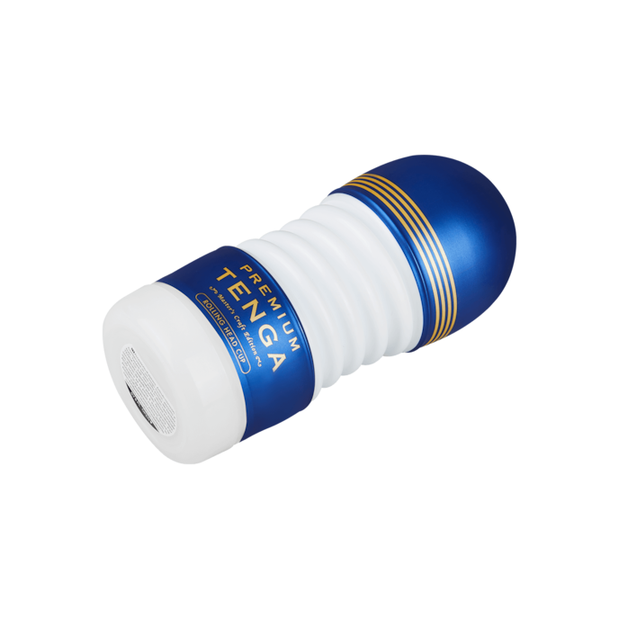 premium-rolling-head-cup-15-5-cm-Blau-Weiß-4