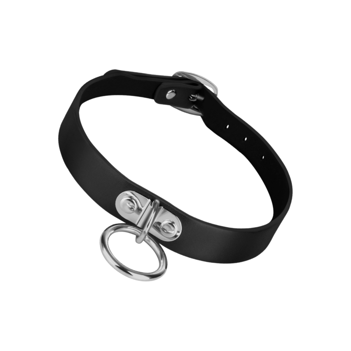 smalle-halsband-Zwart-1