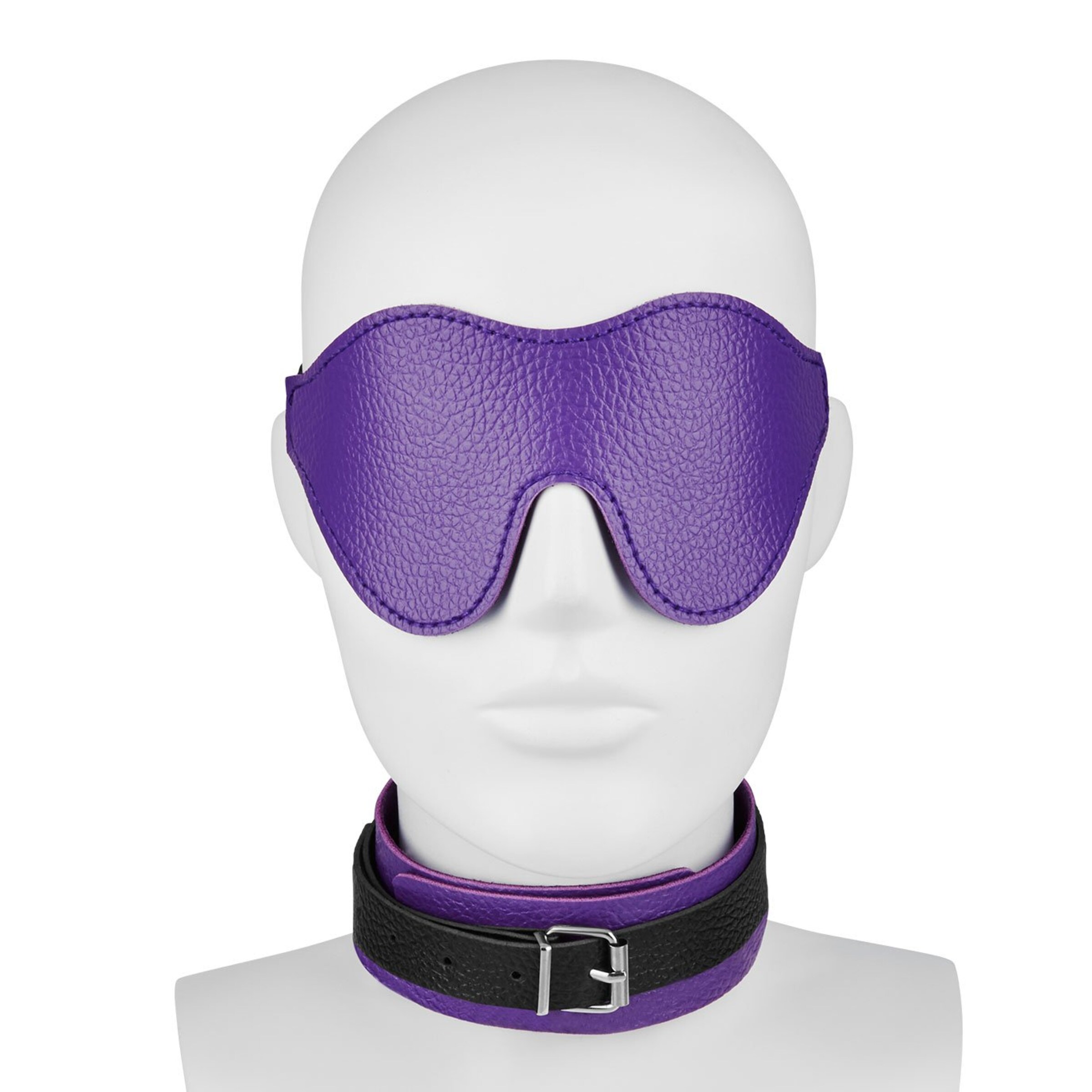 ensemble-bdsm-polyvalent-11-pièces-Noir-Violet-3