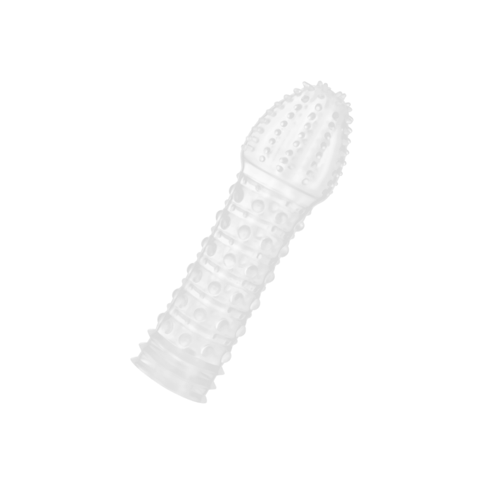 penishuls-met-sensuele-noppen-15-cm-Transparant-1