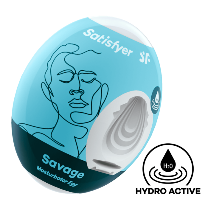 satisfyer-masturbator-egg---savage-Lichtblauw-Wit-1
