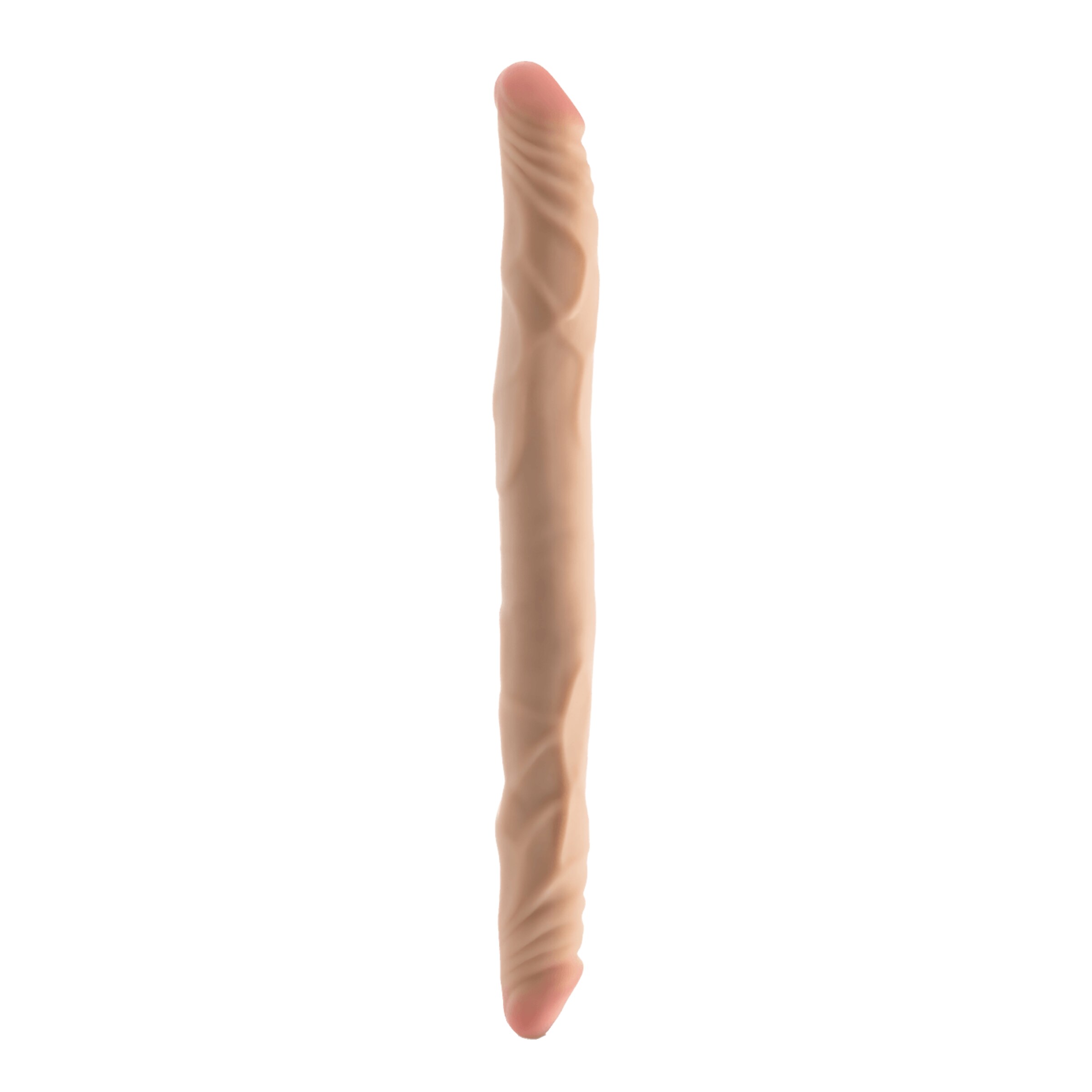 dr.-skin---14-inch-posable-double-dong-35-6-cm-Natur-hell-4