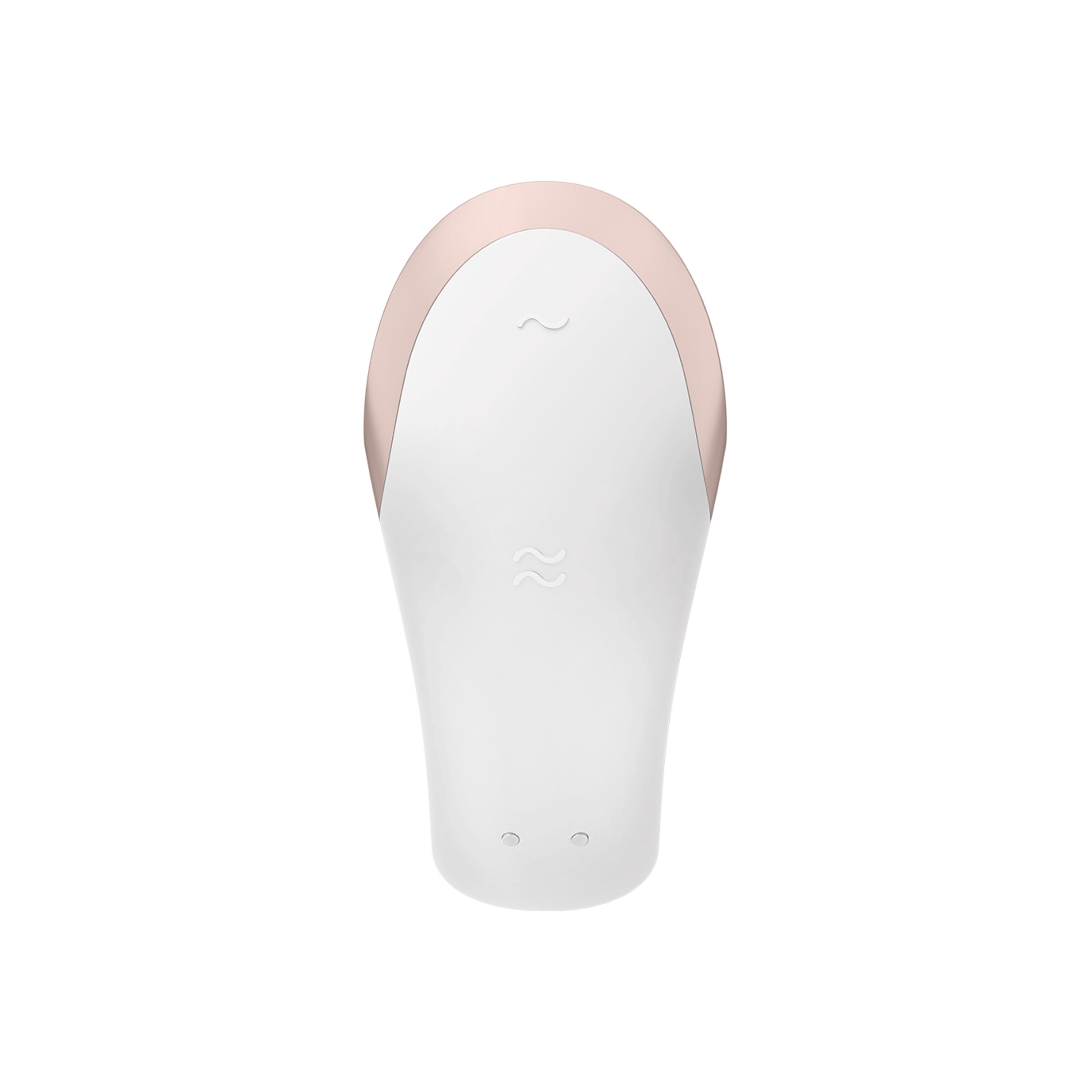 satisfyer-double-love-connect-app-8-5-cm-avec-télécommande-Blanc-Or-6