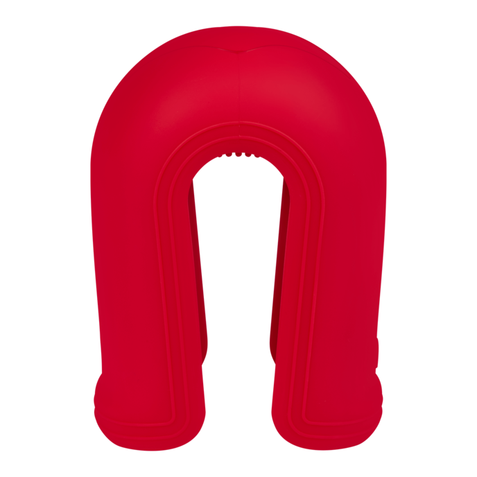 masturbateur-à-pression-manuelle-en-silicone-10-cm-Rouge-2