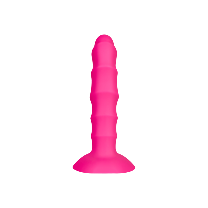 twisted-plug-with-suction-cup-17-cm-Rose-3