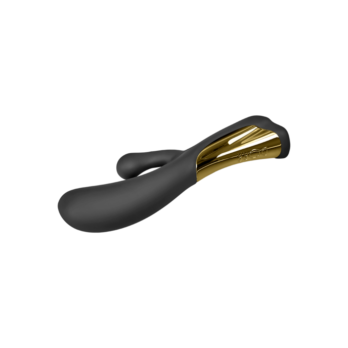 iora---dual-action-rabbit-20-cm-Gold-Schwarz-5