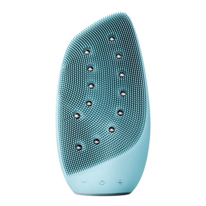 sonic-thermo-facial-brush-&-face-lifter-|-8-in-1-Türkis-2