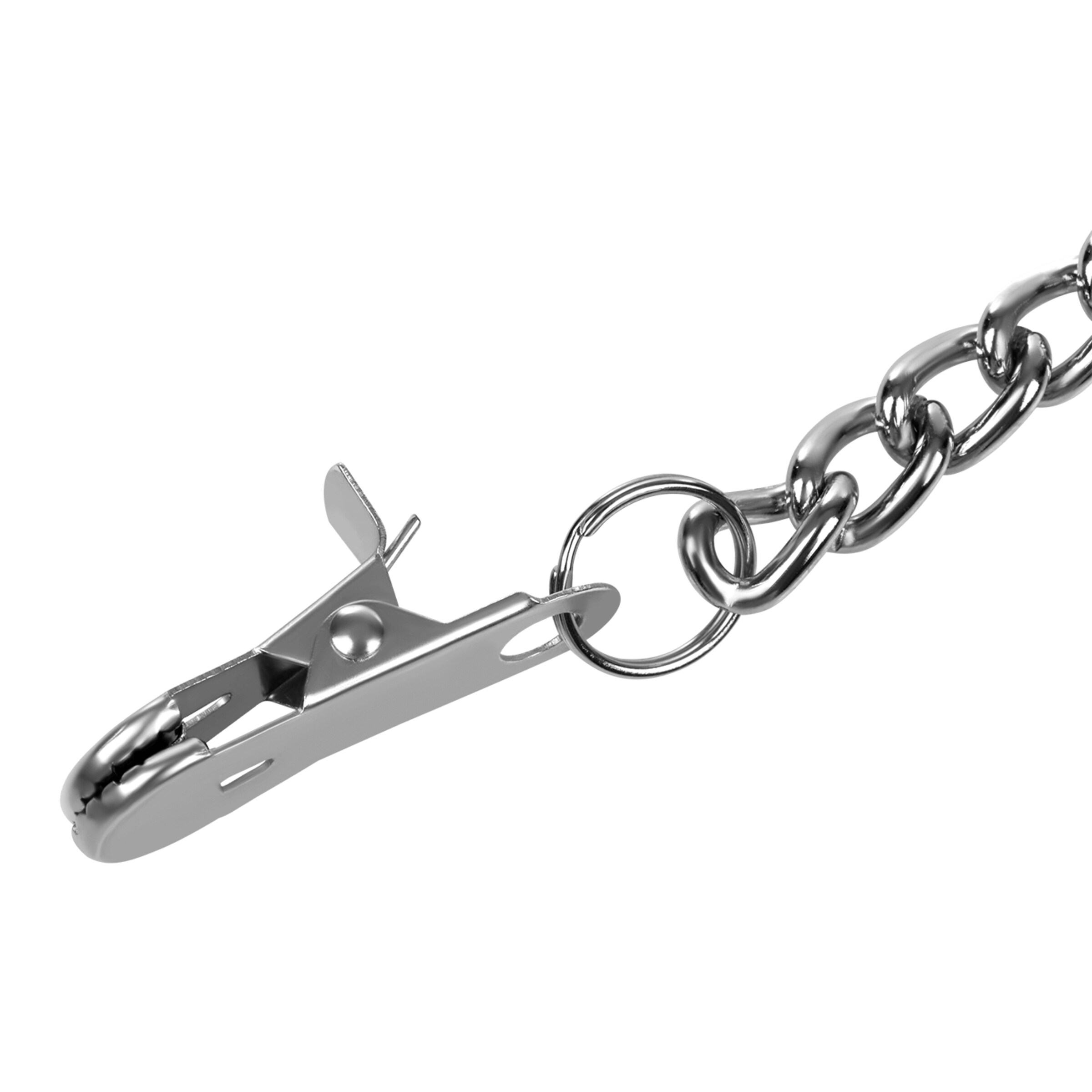 pinces-à-tétons-en-métal-Argent-5