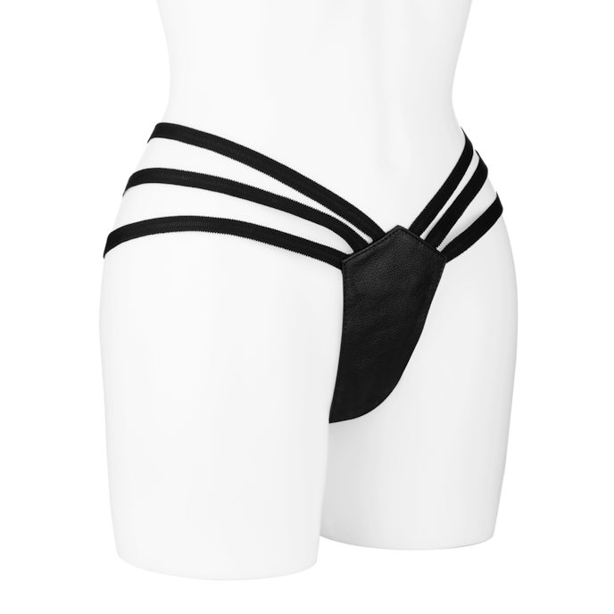 g-string-van-leer-Zwart-1