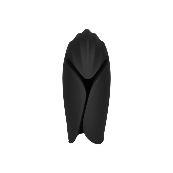 stimulateur-de-gland-en-silicone-13-5-cm-Noir-Rouge-5