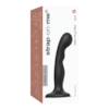 dildo-plug-p&g---größe-s-15-cm-Schwarz-2