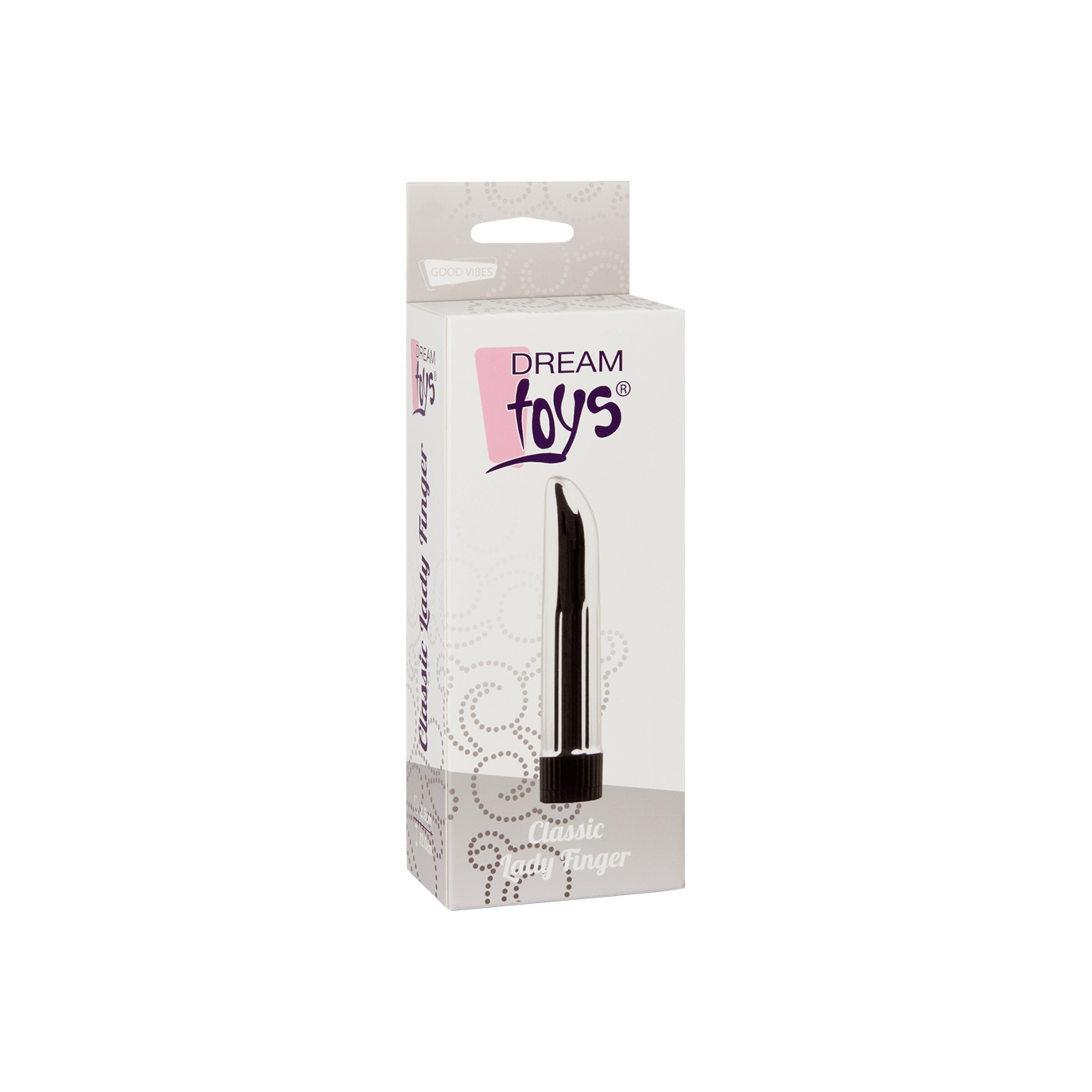 classic-lady-finger-13-5-cm-Zilver-Zwart-7