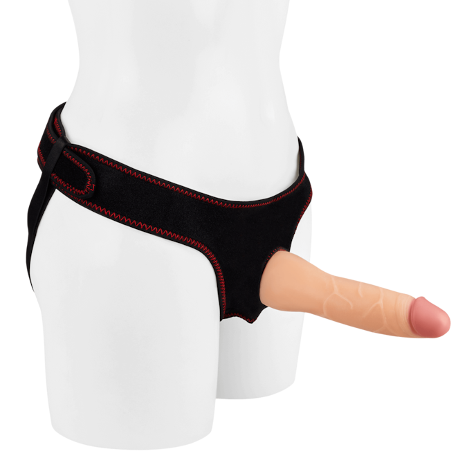 easy-strap-on-set-with-dildo-19-cm-Noir-2