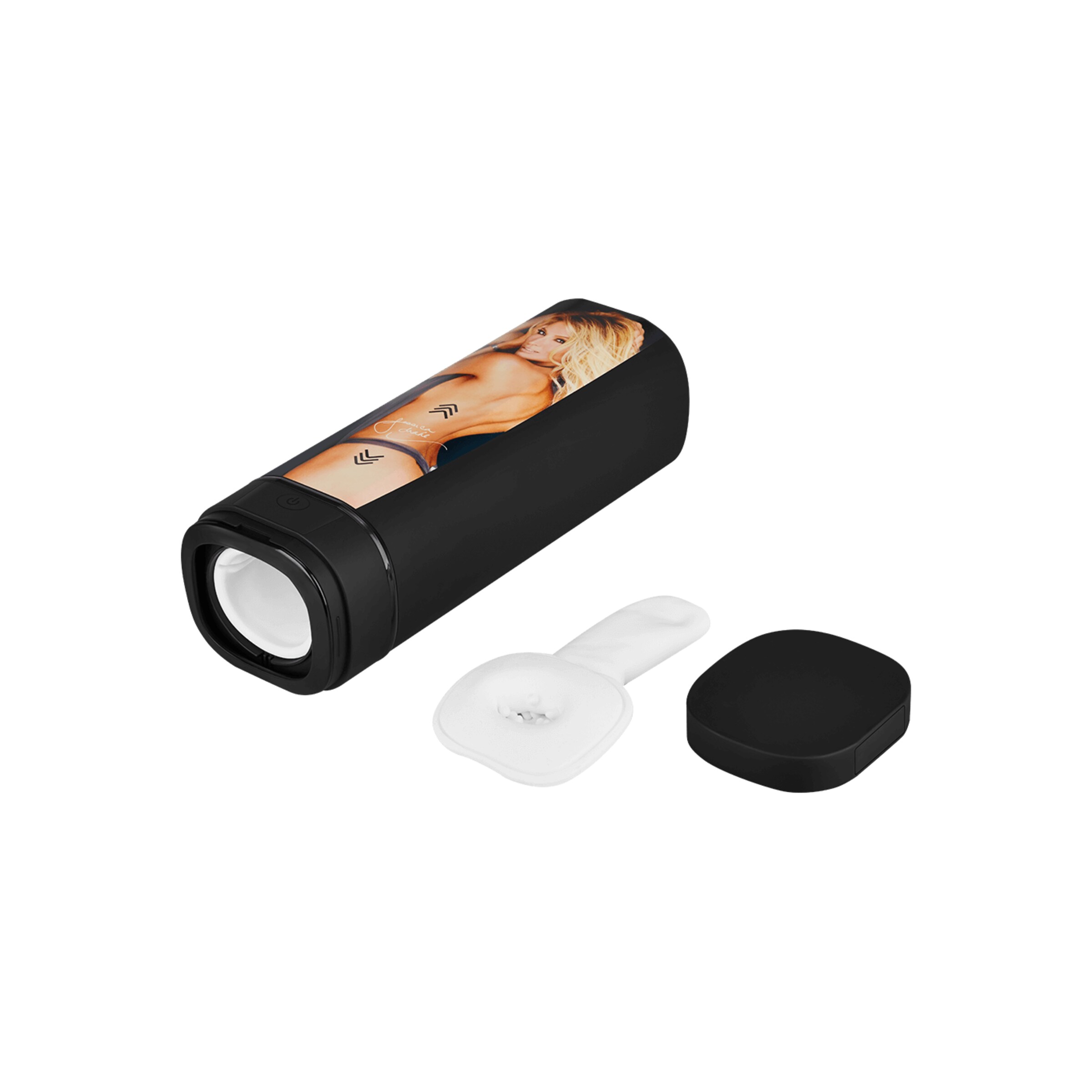 onyx+-jessica-drake-26-cm-Wit-Zwart-10