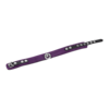 lederhalsband-mit-o-ring-Lila-Schwarz-3