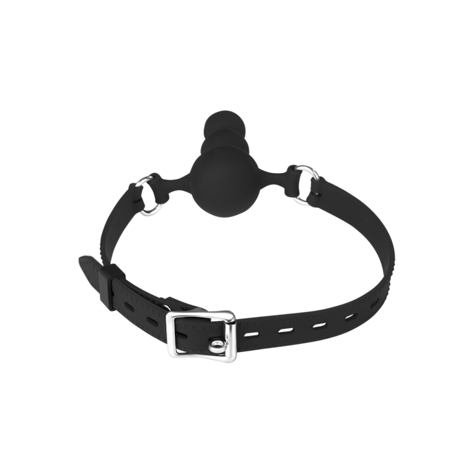 knebel-met-siliconenplug-Schwarz-3