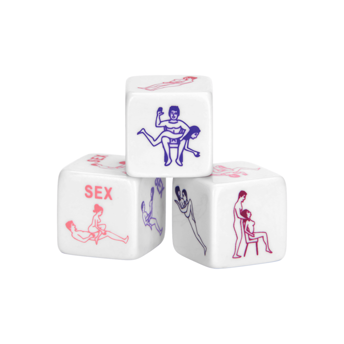 lucky-sex-dice-3-pièces-Pas de couleur-1