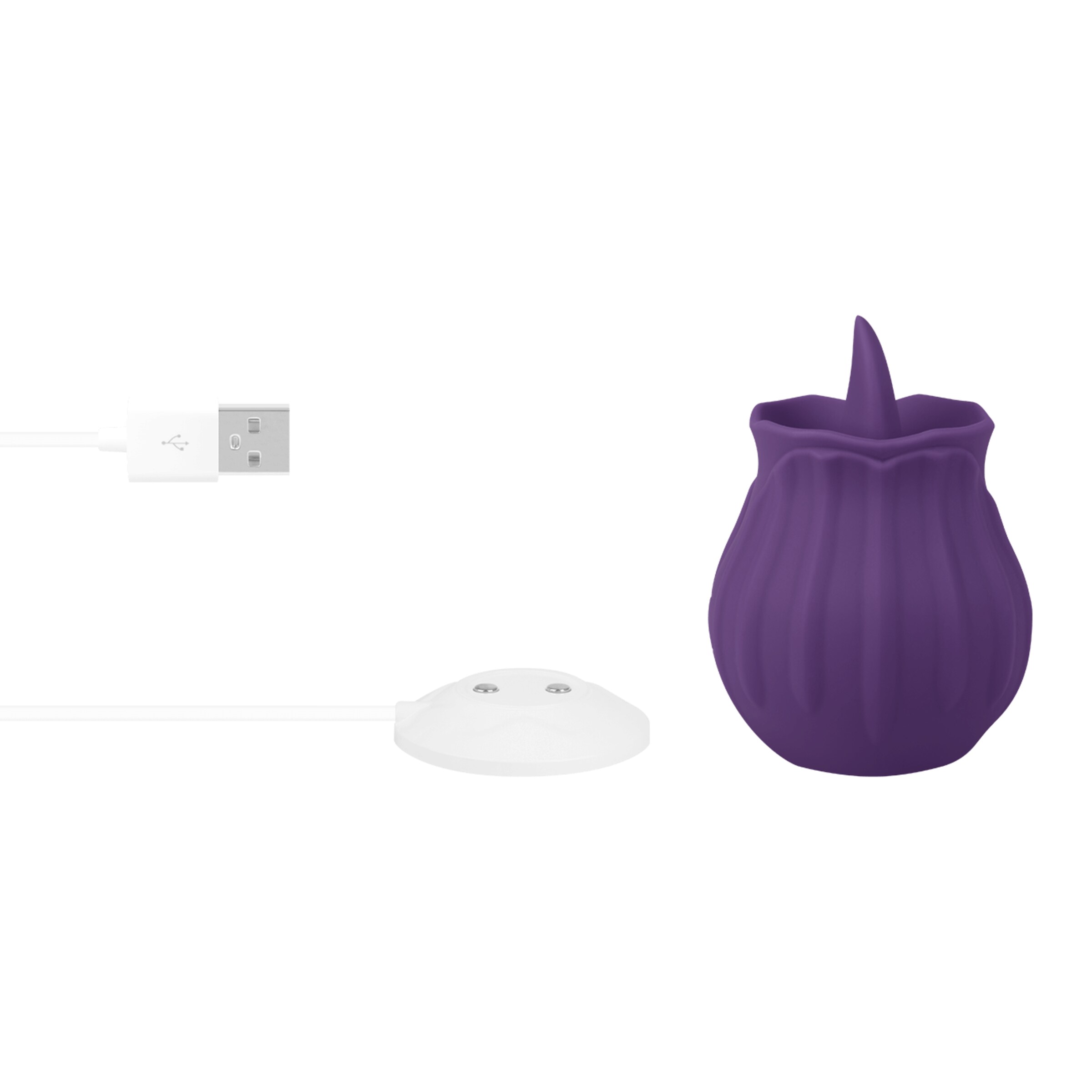 vibromasseur-à-poser-en-forme-de-bourgeon-avec-langue-7-6-cm-Violet-8