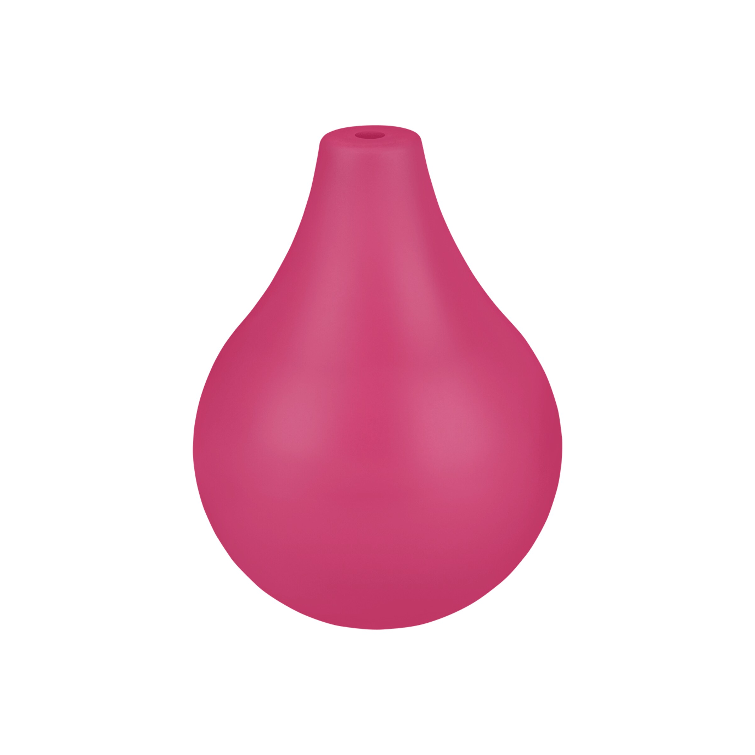 analdusche-mit-pumpball-Pink-Schwarz-Weiß-6