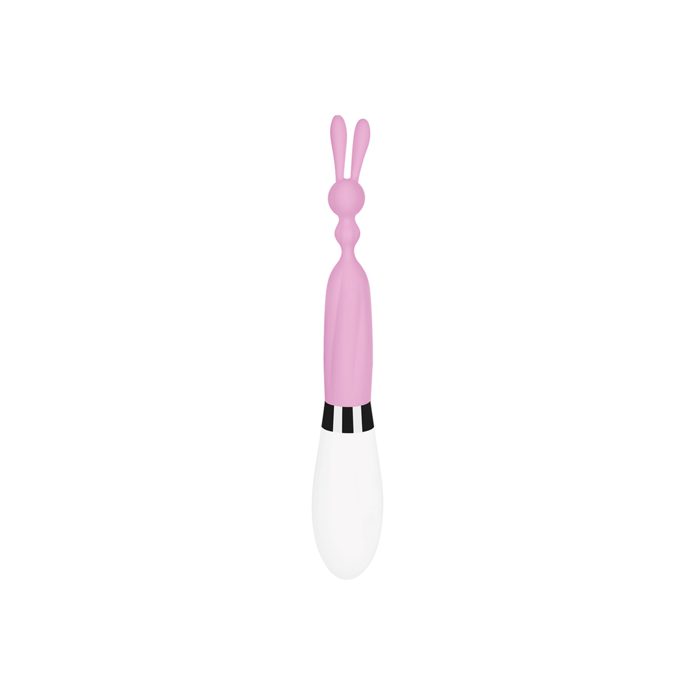 vibromasseur-en-silicone-en-forme-de-lapin-22-6-cm-Blanc-Rose-4
