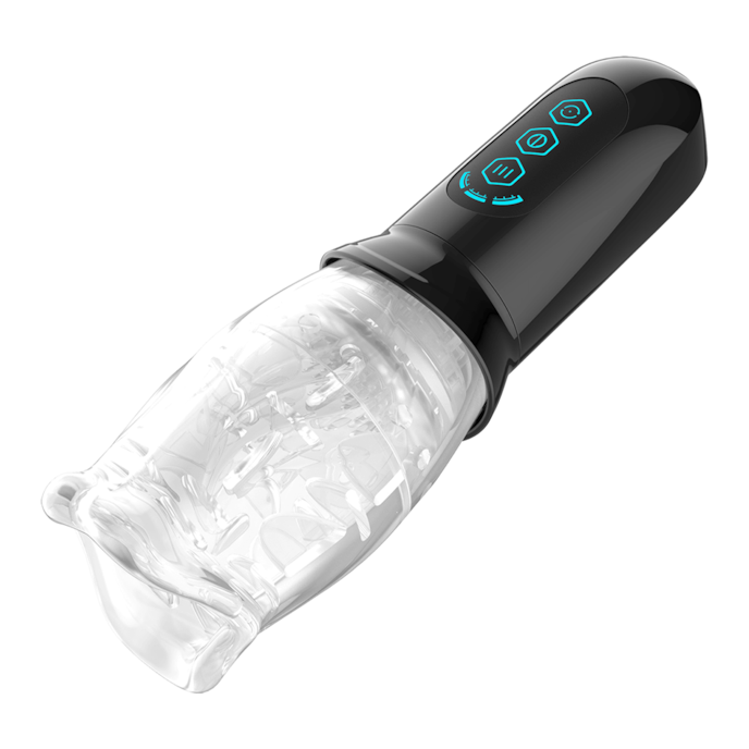 orgastobator-05-21-cm-Schwarz-Transparent-5