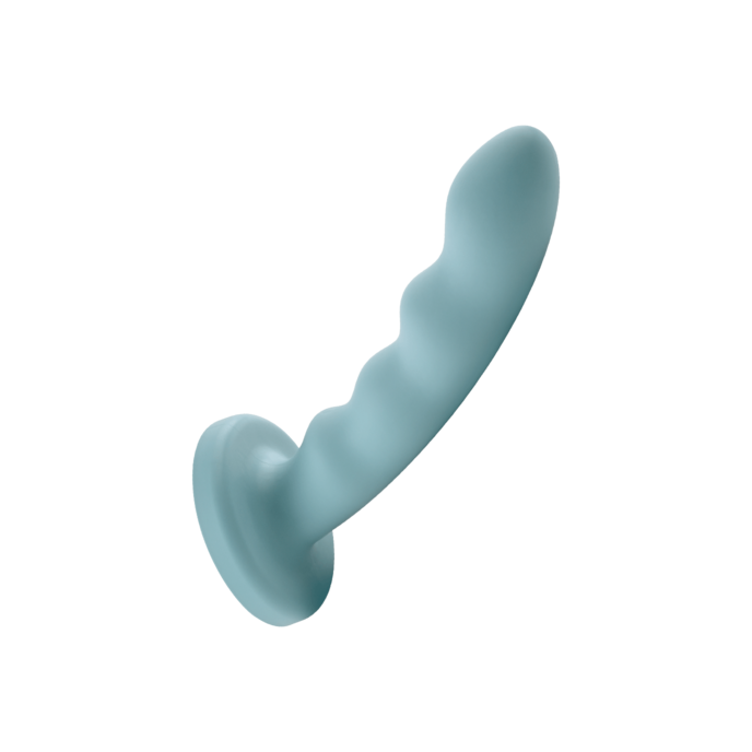 merge-collection---8-g-spot-dildo-21-cm-Bleu clair-1